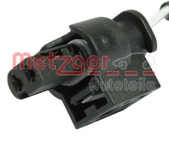 METZGER 0894091 ORIGINAL ERSATZTEIL Sensor, Abgastemperatur